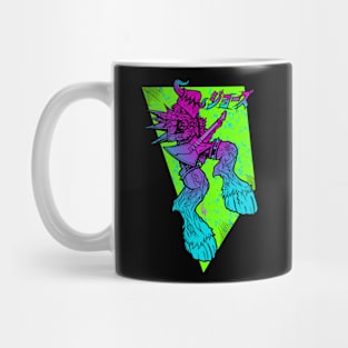 Jaws of Death Mug